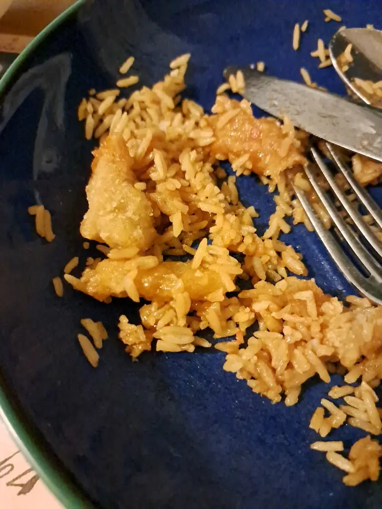 Mal Reeves_River Garden Restaurant_Belper_recensione