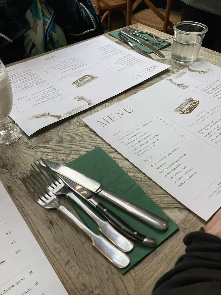 Menu_The Stubborn Duckling Ltd_Wales_image_3