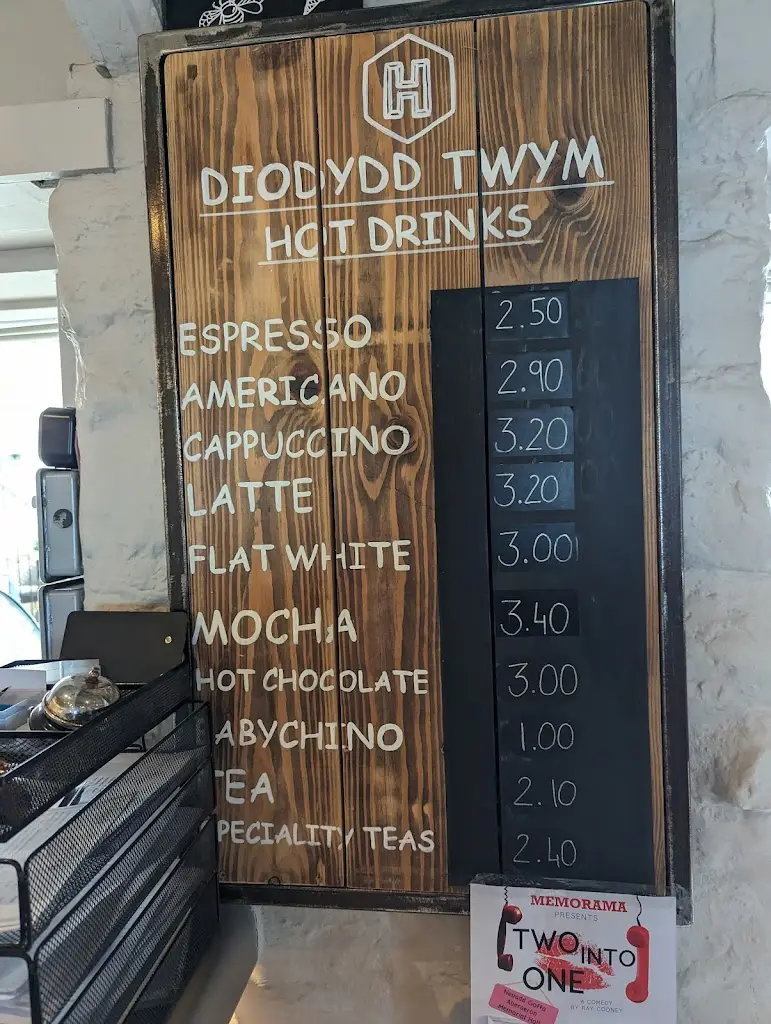 Menu_The Hive_Wales_image_4