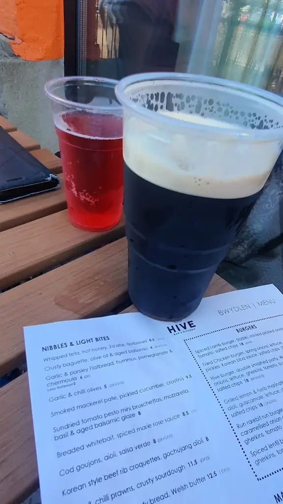 Tom X_The Hive_Wales_review