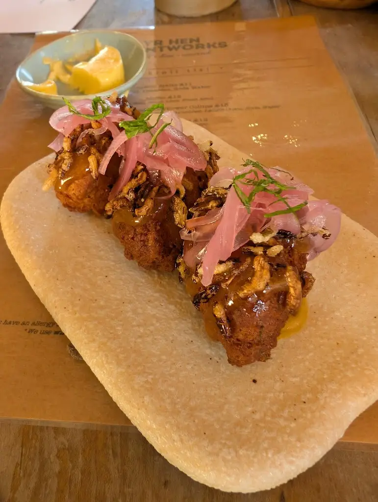 Bruce Johnston_Yr Hen Printworks_Wales_review