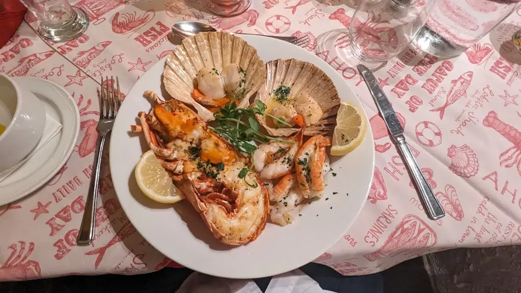 Menü_Twnti Seafood Restaurant_Wales_Bild_5