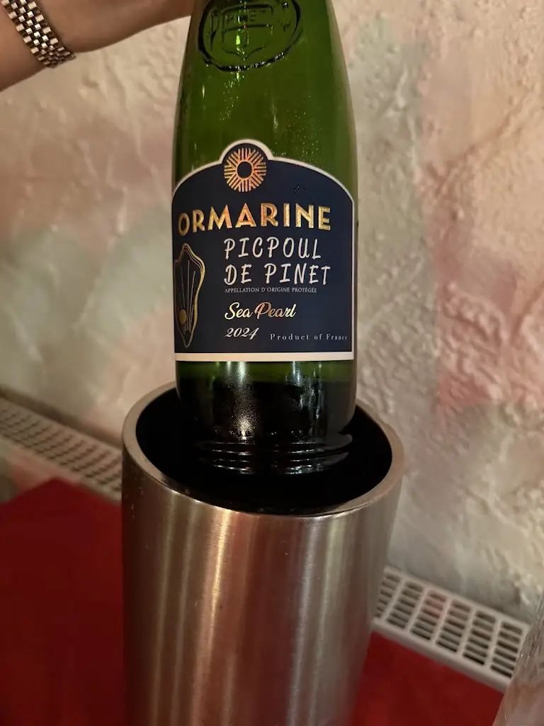 Ralph Lucas_Twnti Seafood Restaurant_Wales_Bewertung