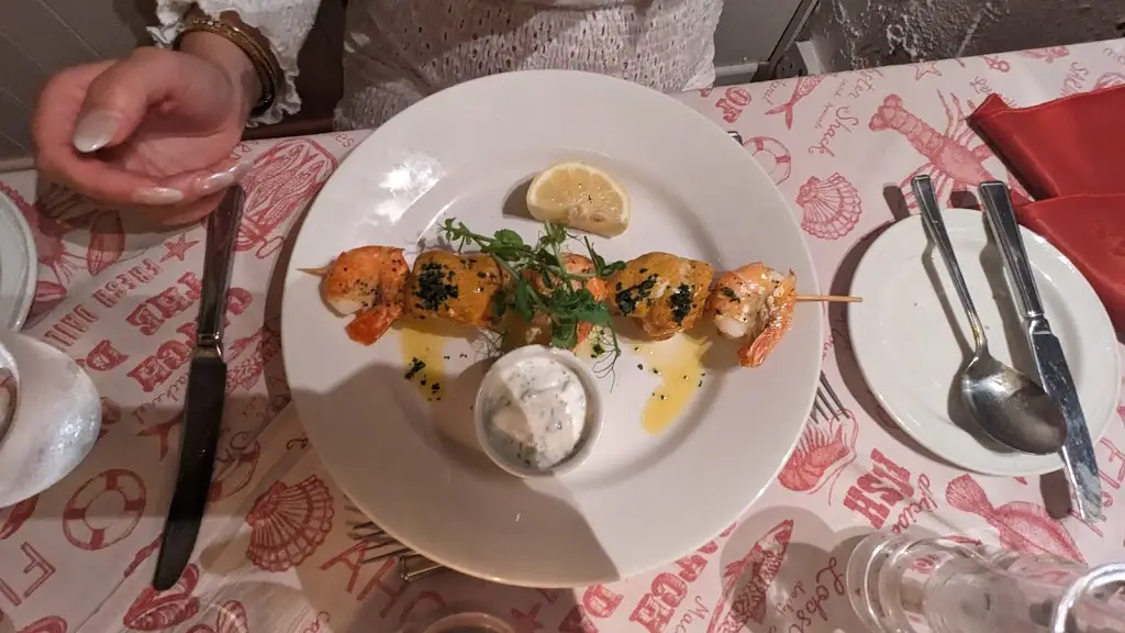 Russ_Twnti Seafood Restaurant_Wales_Bewertung