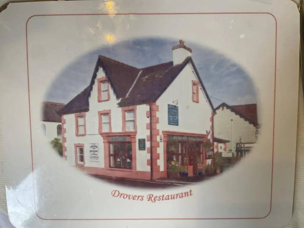 Jim Zagrzebski_The Drovers Rest Riverside Restaurant_Wales_review