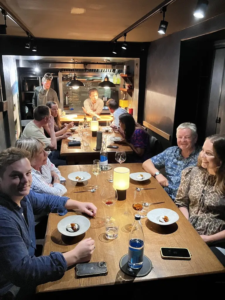 Mark Bygott_Gwen Restaurant and Wine Bar_Wales_review