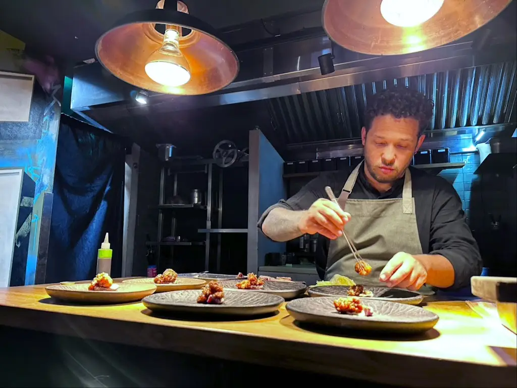 Seiriol Dawes-Hughes_Gwen Restaurant and Wine Bar_Wales_review