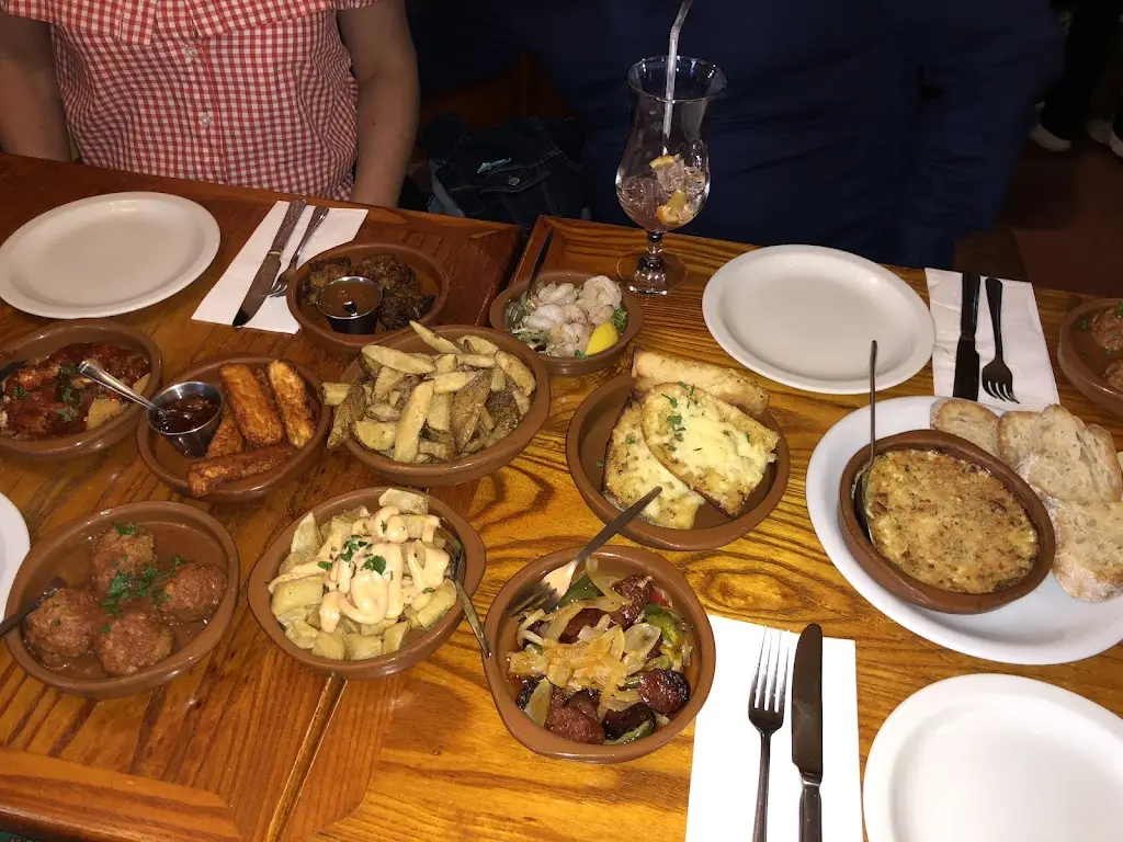 Menu_The Black Swan_Belper_image_5