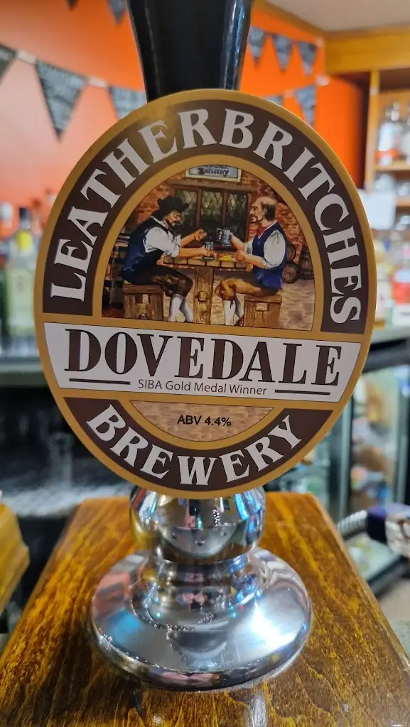 Menu_The Black Swan_Belper_image_6