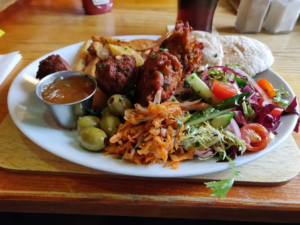 Menu_The Black Swan_Belper_image_8