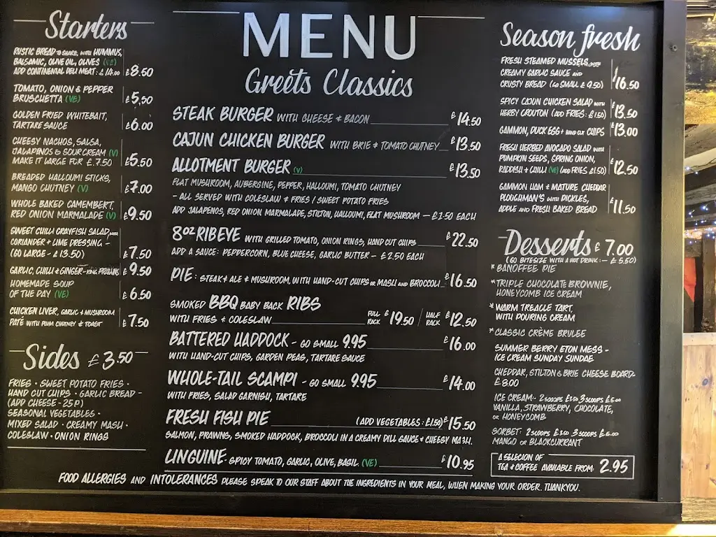 Menu_The Greets Inn_Warnham_image_4