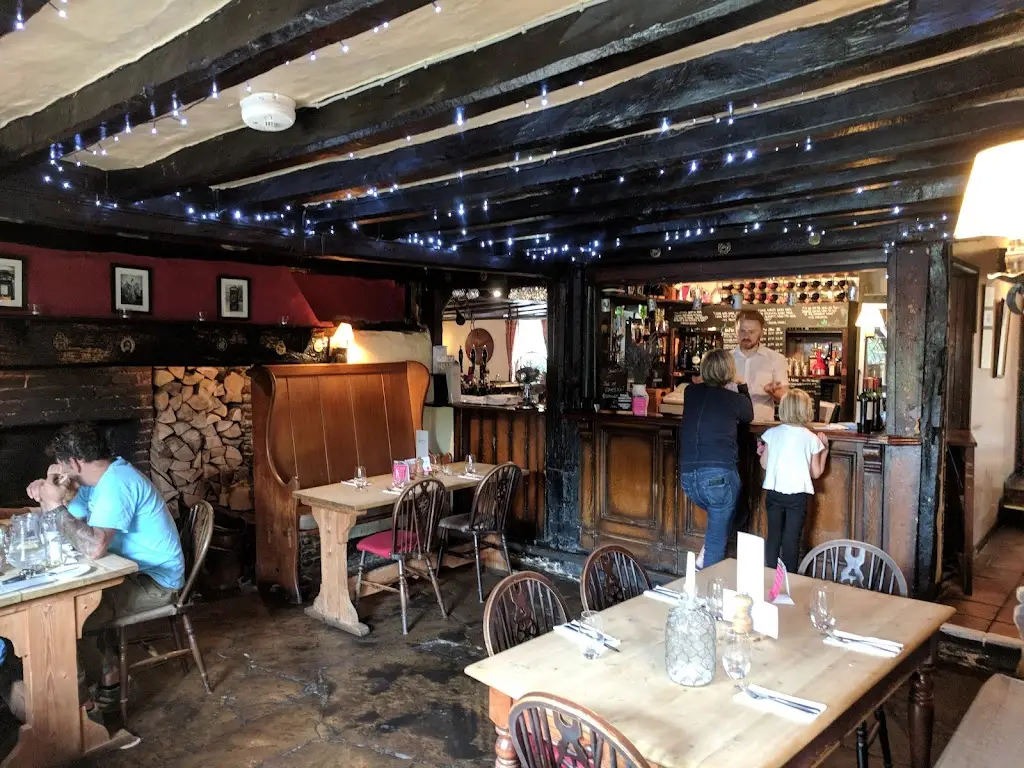 The Greets Inn ristorante a Warnham