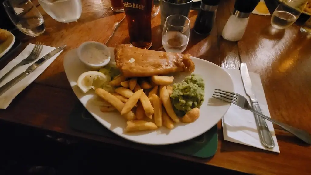 Menu_The Sussex Oak at Warnham_Warnham_immagine_5