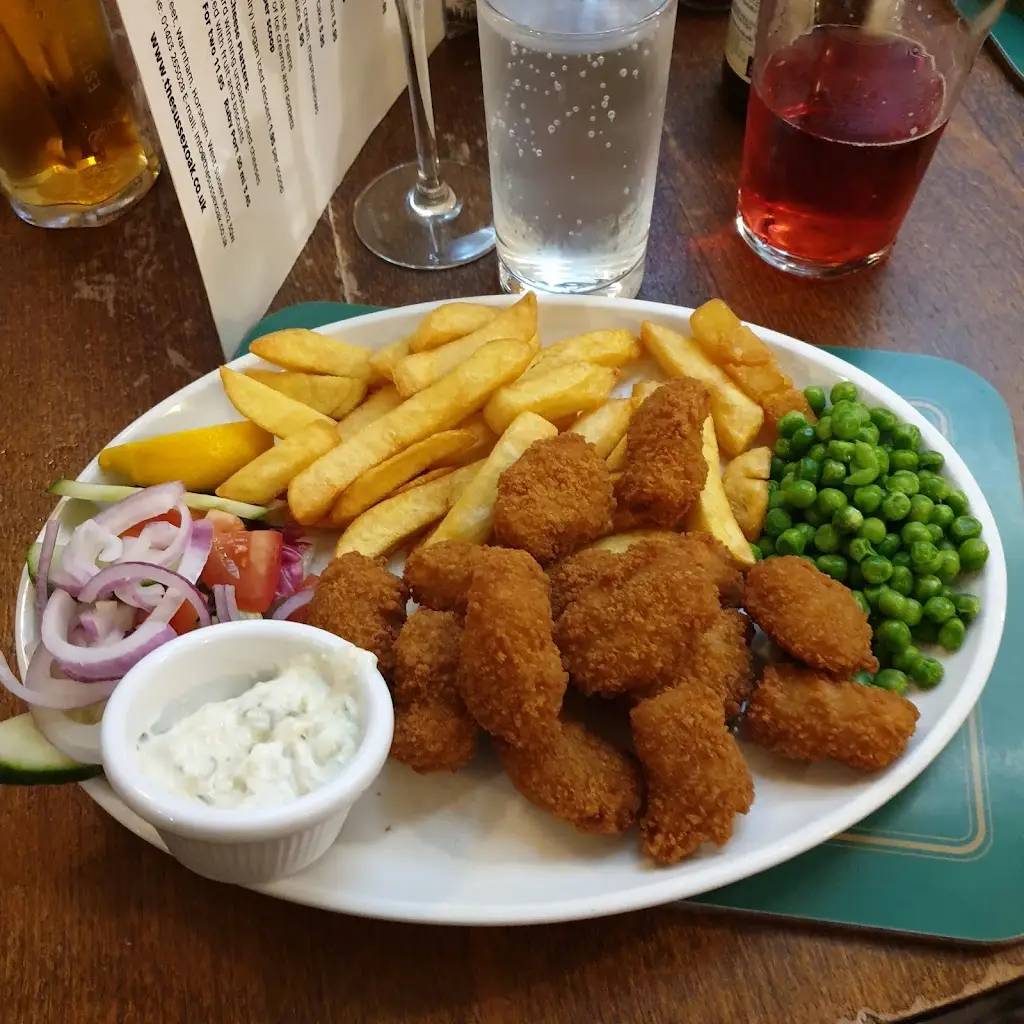 Menu_The Sussex Oak at Warnham_Warnham_immagine_6