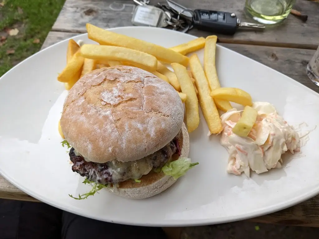 Menu_The Sussex Oak at Warnham_Warnham_immagine_7