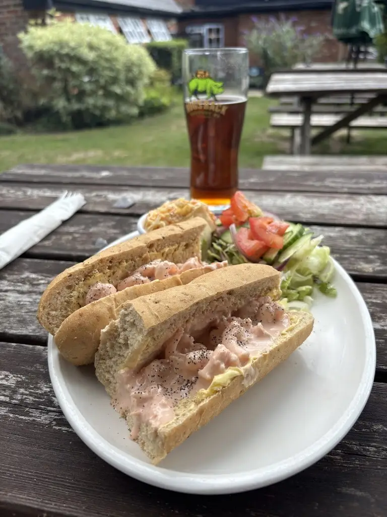 Liz_The Sussex Oak at Warnham_Warnham_recensione