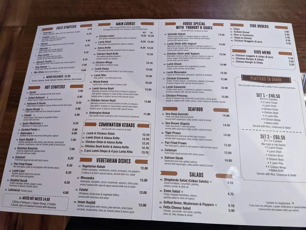 Menu_THE LARA_Walton-on-the-Naze_image_2