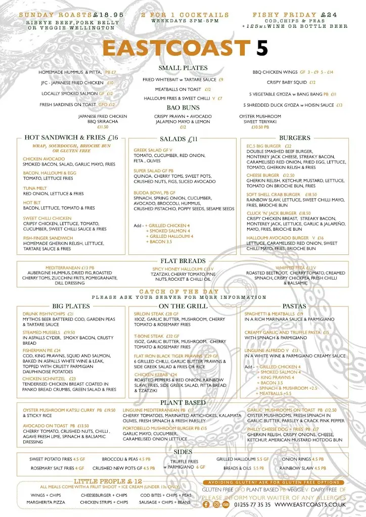 Menu_East Coast 5_Walton-on-the-Naze_image_1