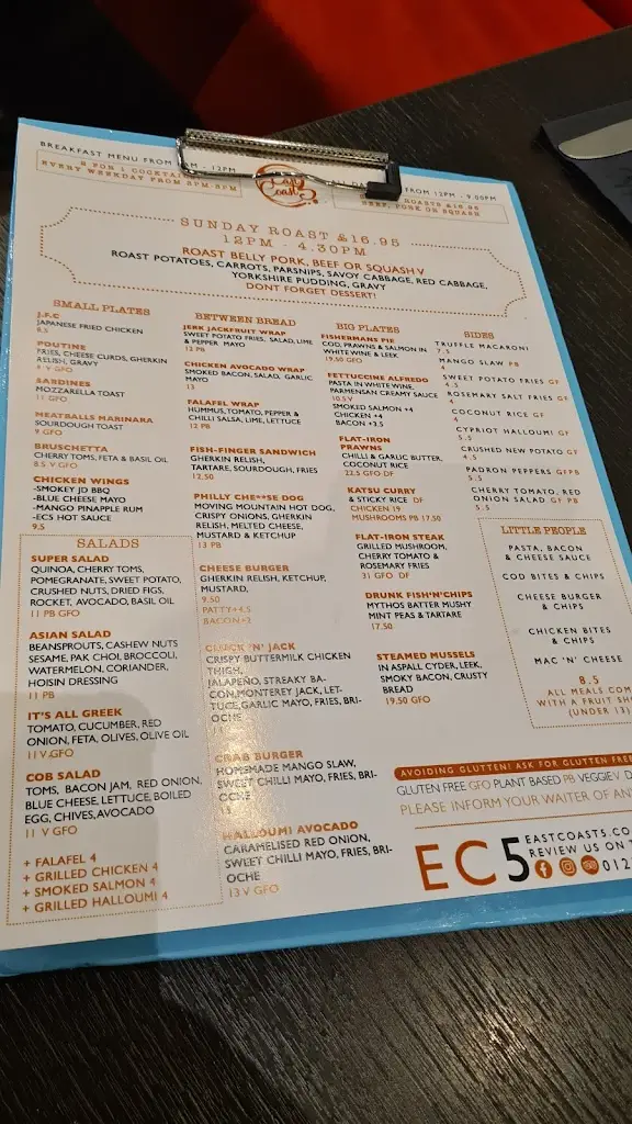 Menu_East Coast 5_Walton-on-the-Naze_image_3