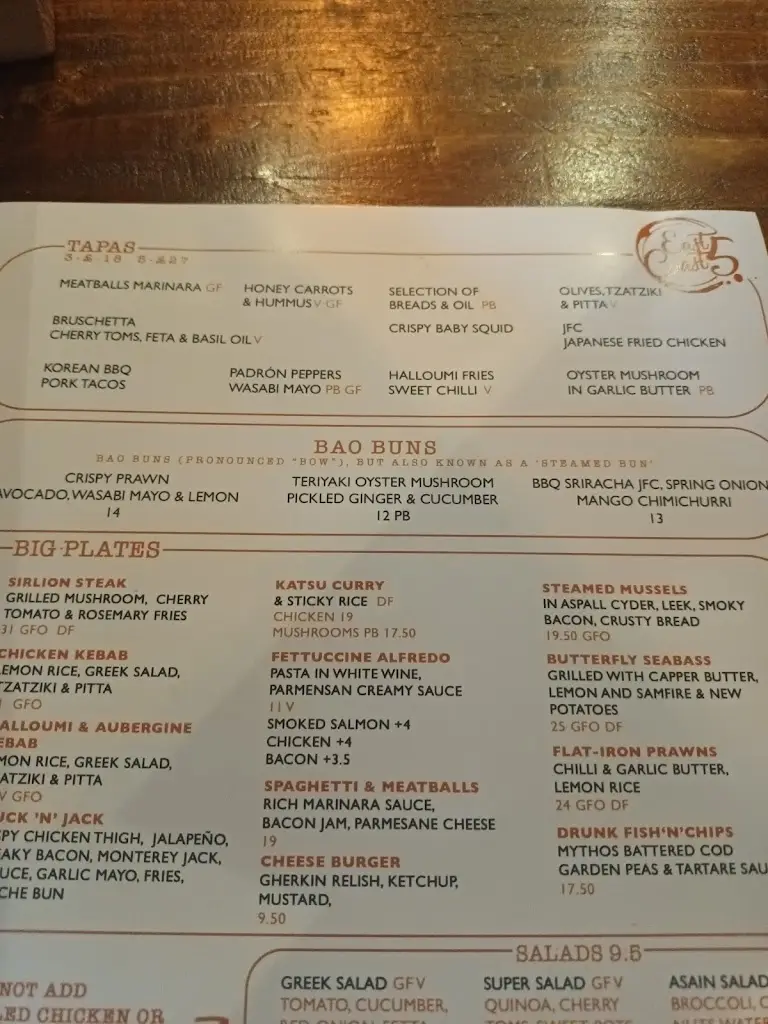 Menu_East Coast 5_Walton-on-the-Naze_image_4