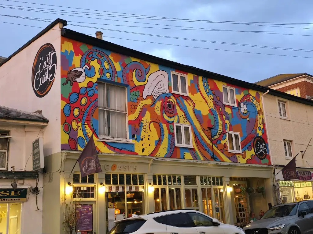 Jens Hamann_East Coast 5_Walton-on-the-Naze_review