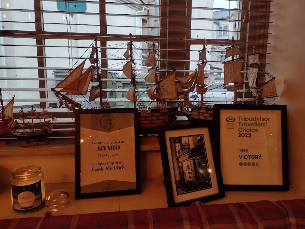 Jane Smith_The Victory_Walton-on-the-Naze_review