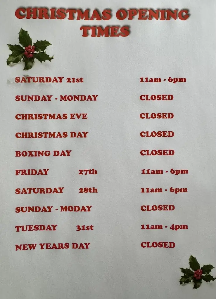 Menu_Whites Pie and Mash Shop_Walton-on-the-Naze_immagine_1