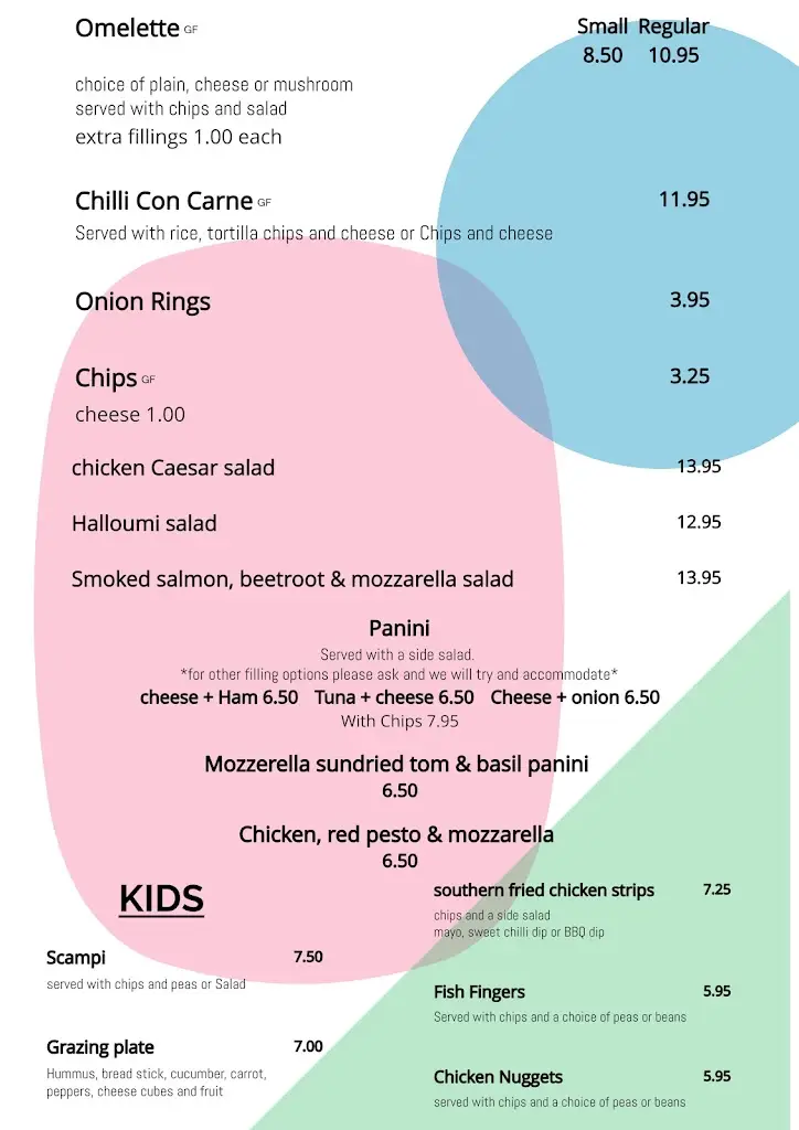 Menu_The Queens Head_Walton-on-the-Naze_image_2