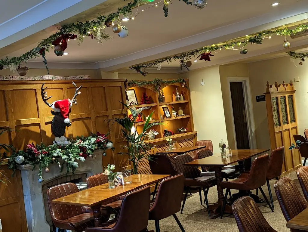 The Queens Head restaurante en Walton-on-the-Naze