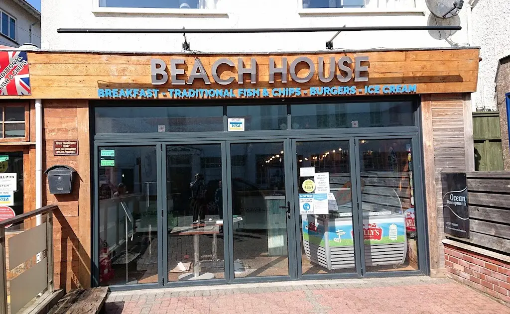 Beach House Bar & Grill restaurante en Walton-on-the-Naze
