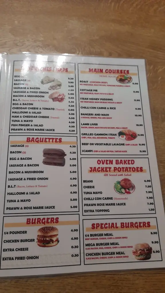 Menu_Good Taste Cafe_Walton-on-the-Naze_image_1