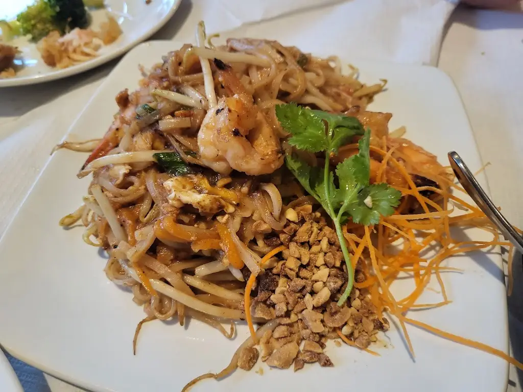 Menu_Pearl of Samui Thai Restaurant_Walton-on-the-Naze_immagine_8