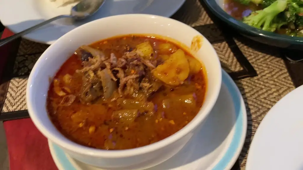 Zo P_Pearl of Samui Thai Restaurant_Walton-on-the-Naze_recensione