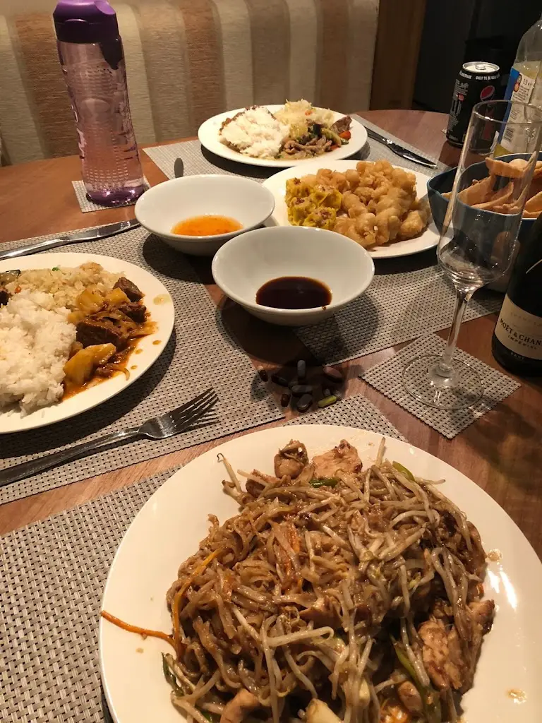 Rebecca Knight_Pearl of Samui Thai Restaurant_Walton-on-the-Naze_recensione