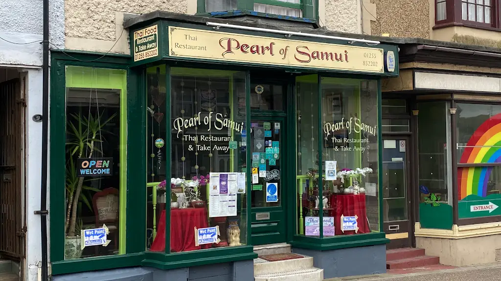 Pearl of Samui Thai Restaurant restaurant in Walton-on-the-Naze