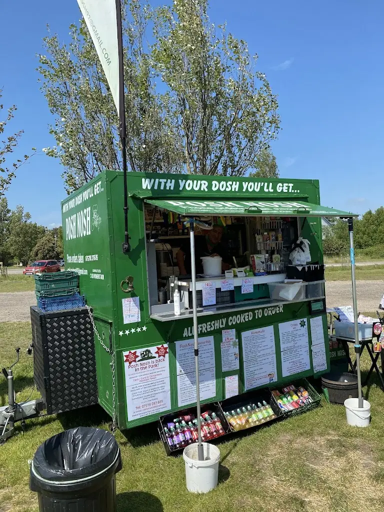 Posh Nosh restaurant in Walton-on-the-Naze