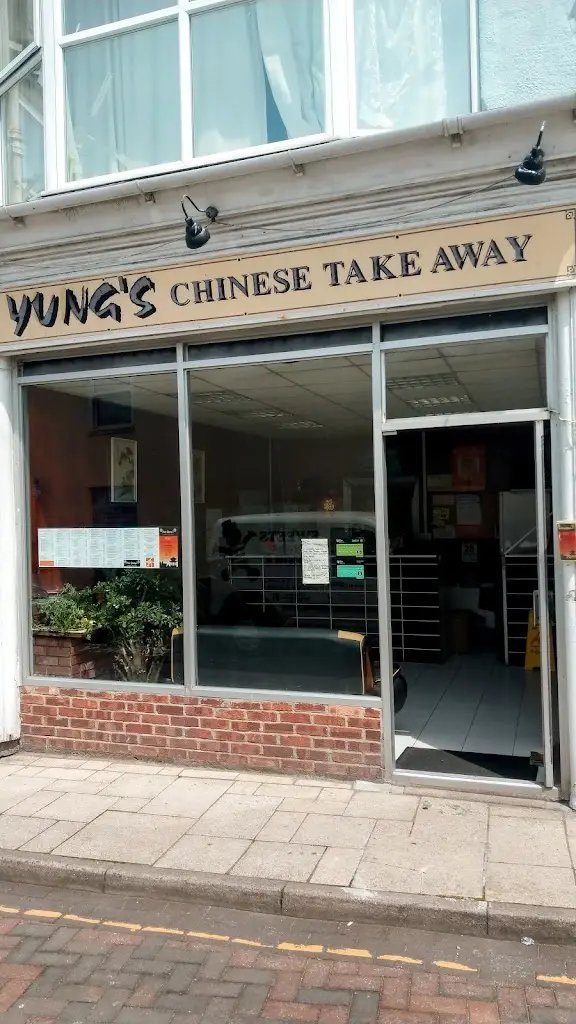 New Yungs ristorante a Walton-on-the-Naze