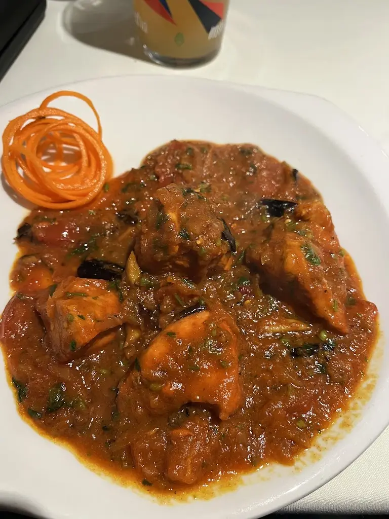 Grant Robertson_The Elaichi_Belper_review