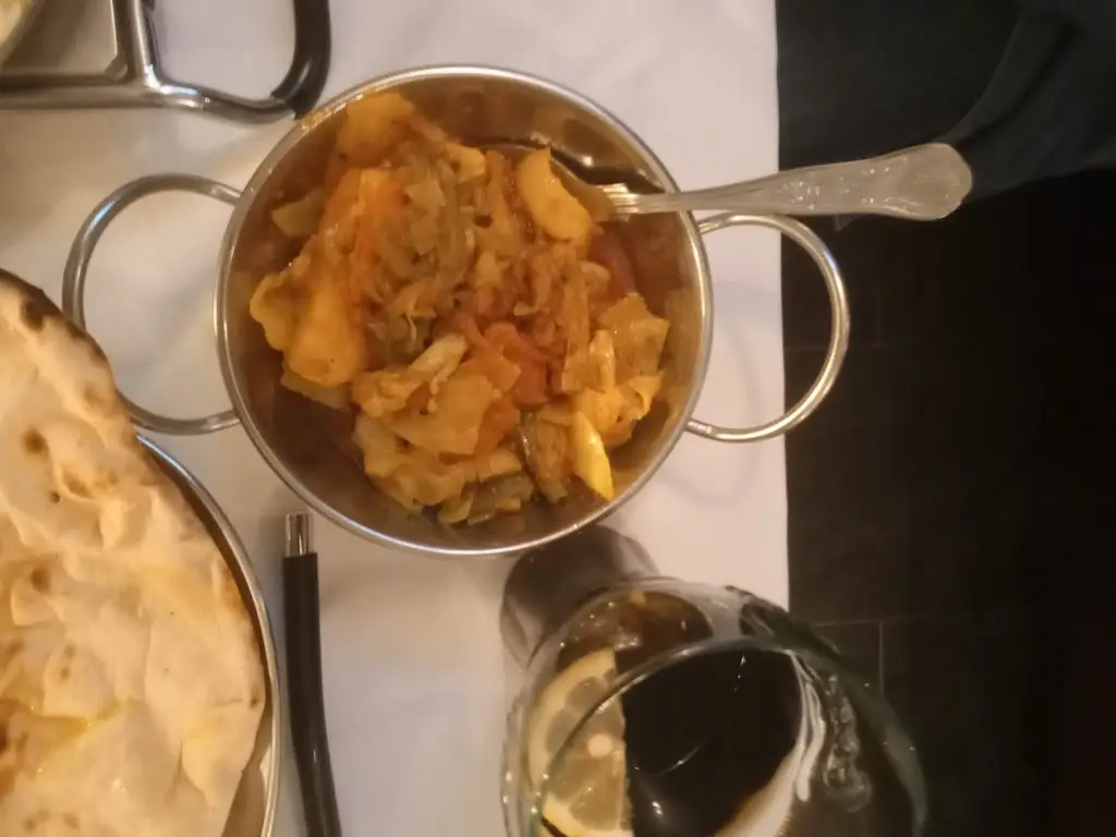 Samantha Dennis_The Elaichi_Belper_review