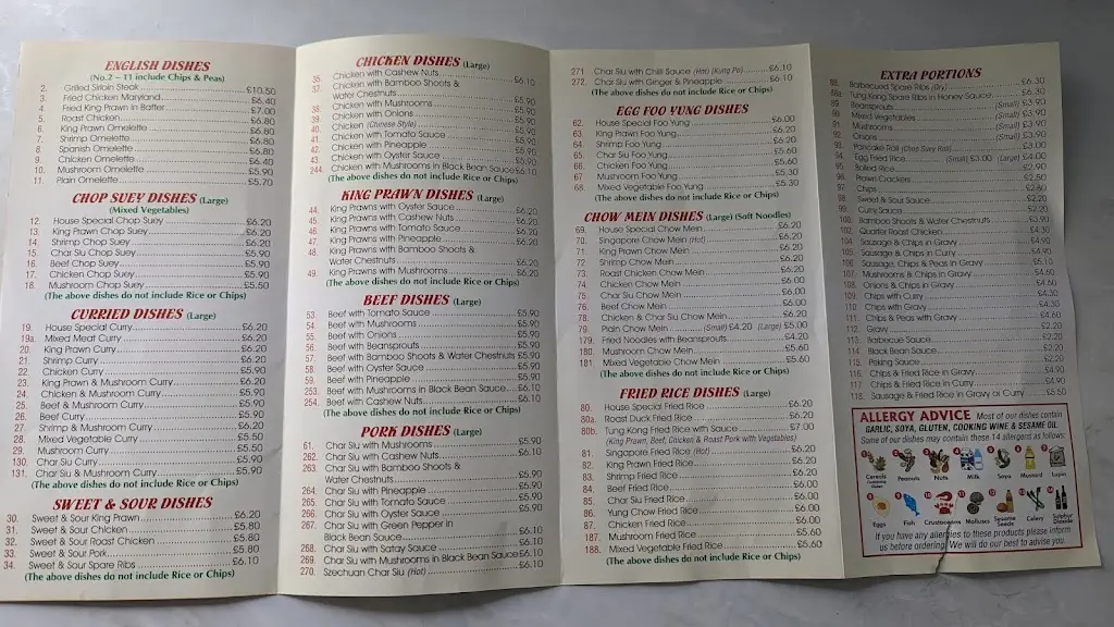 Menu_Tung Kong House_Warsop_image_1