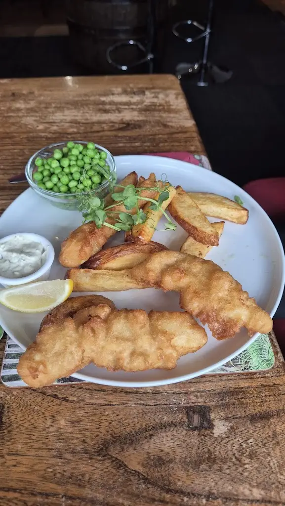 Dean Palmer_The Malt Shovel_Warton_review