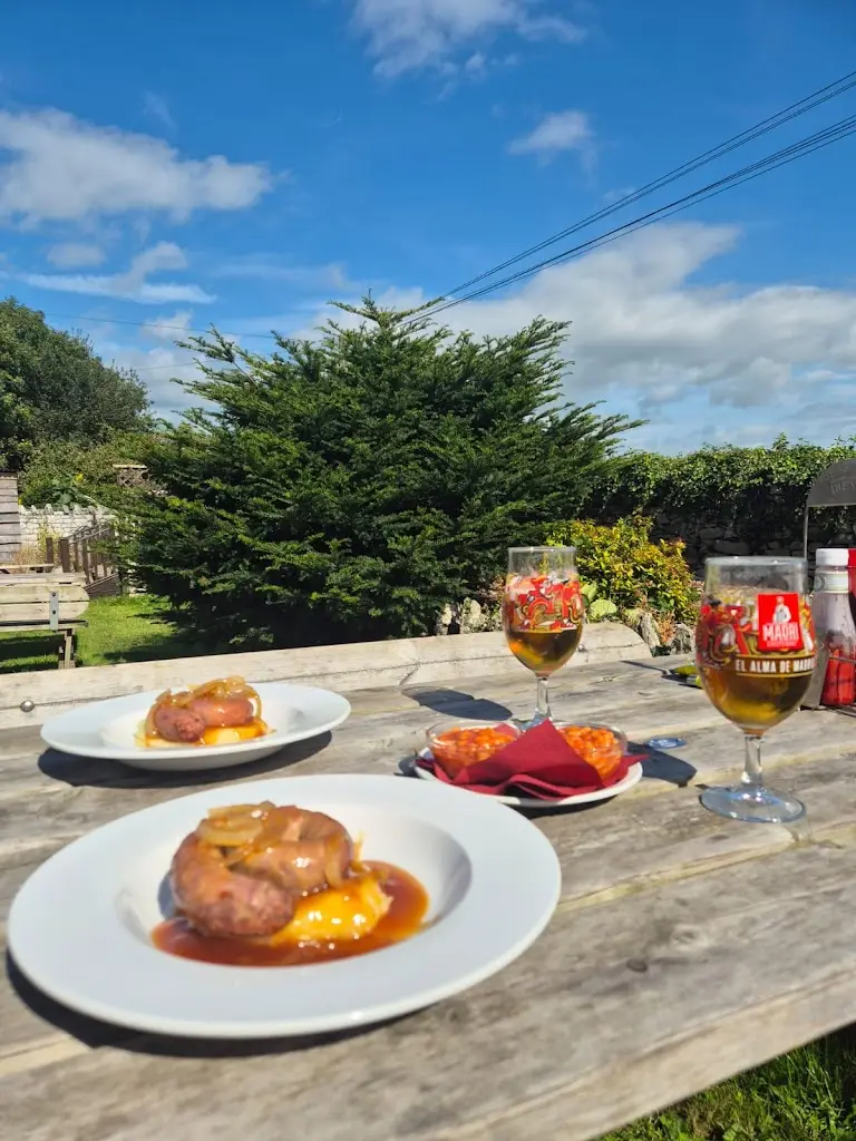 Andy Lang_The Malt Shovel_Warton_review