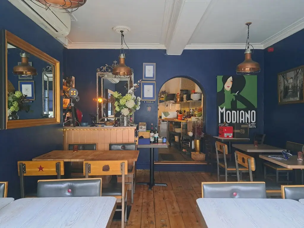 La Mesa restaurant in Warwickshire