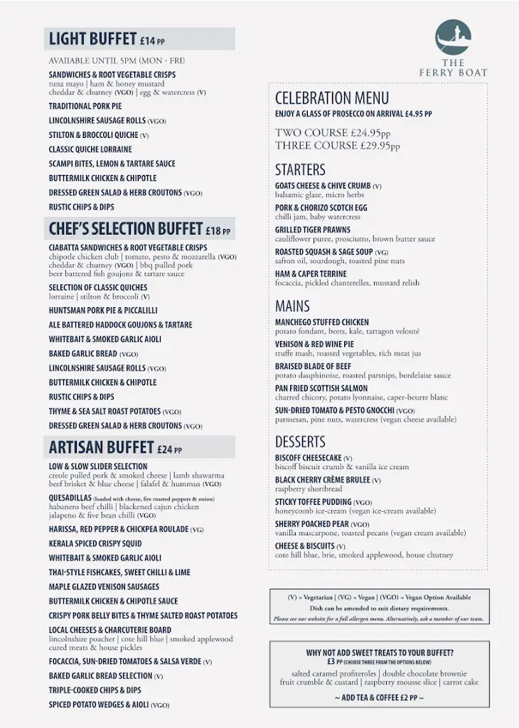 Menu_The Ferry Boat - Pub & Kitchen_Washingborough_image_3