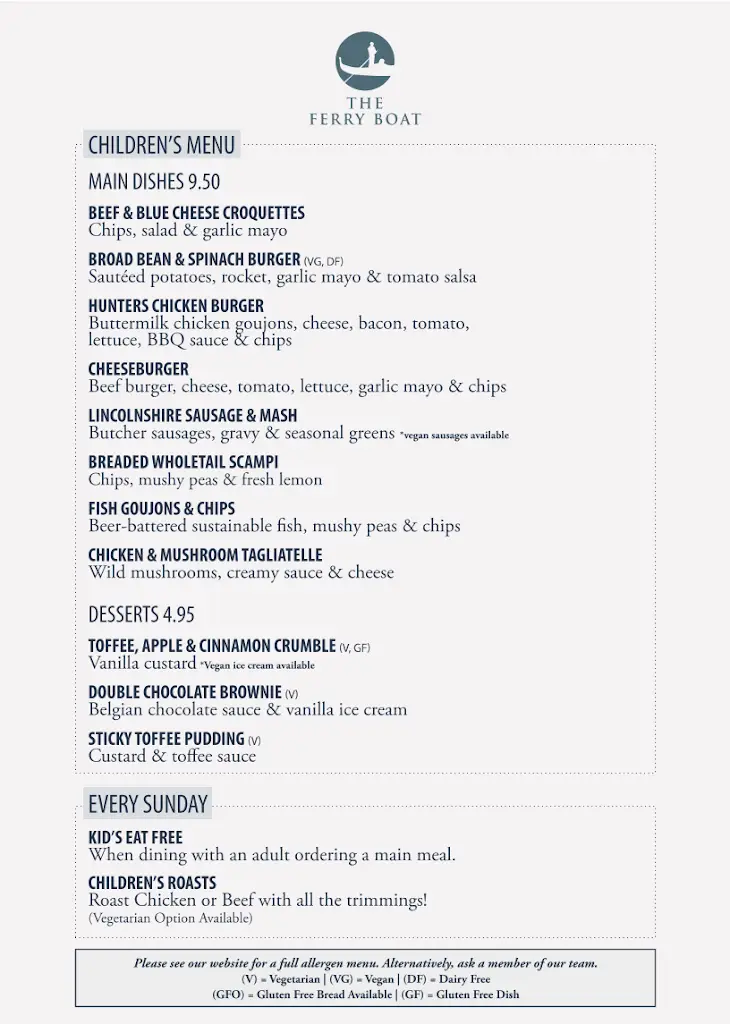 Menu_The Ferry Boat - Pub & Kitchen_Washingborough_image_4