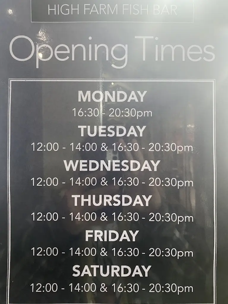 Menu_High Farm Fish Bar_Washingborough_image_2