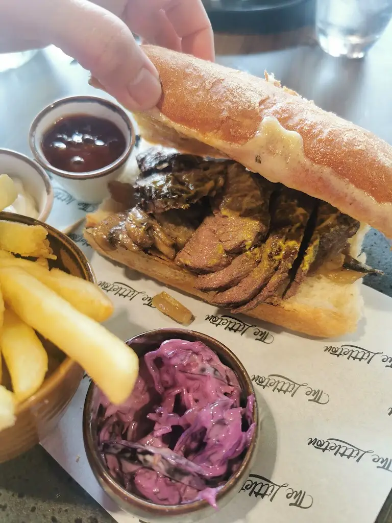 Menu_The Littleton_Walsall_image_5