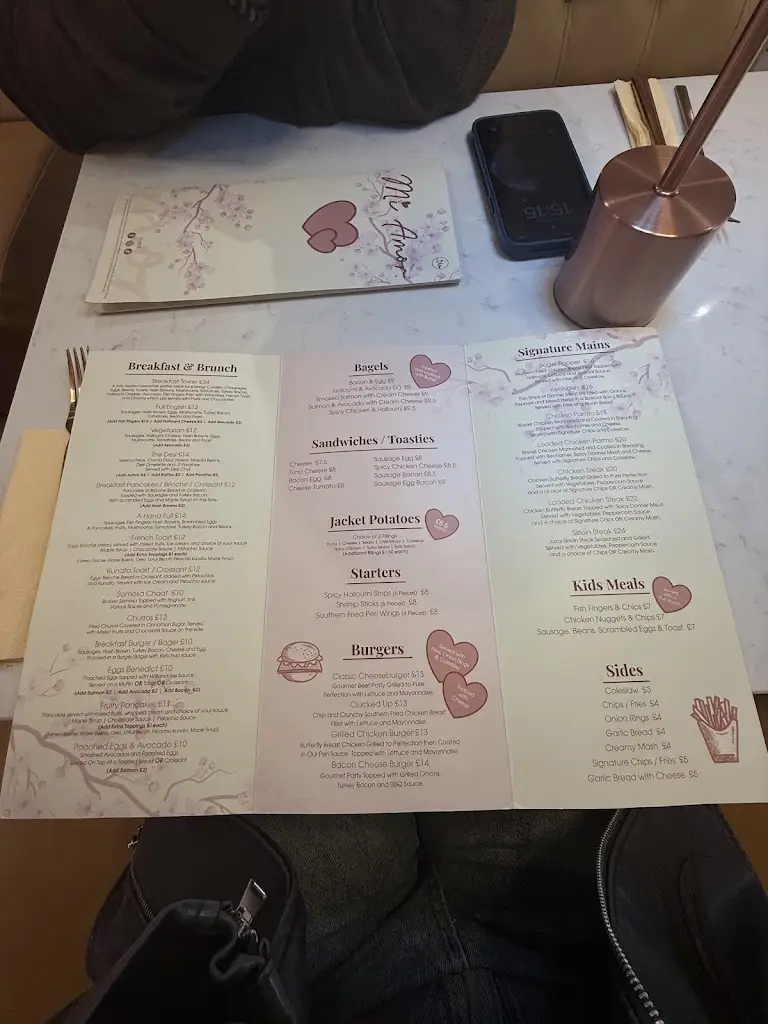 Menu_Mi Amor Walsall | Brunch & Desserts Cafè_Walsall_image_1