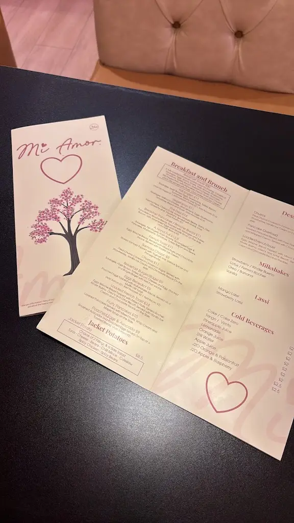 Menu_Mi Amor Walsall | Brunch & Desserts Cafè_Walsall_image_3
