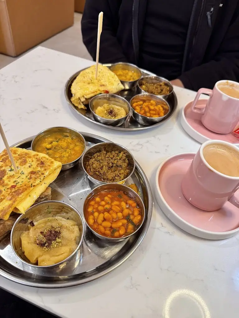 Fahida Zaman_Mi Amor Walsall | Brunch & Desserts Cafè_Walsall_review